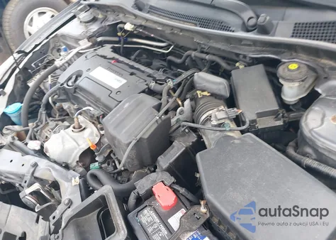 2015 Honda Accord Lx z USA, uszkodzony, nr VIN 1HGCR2F39FA033423